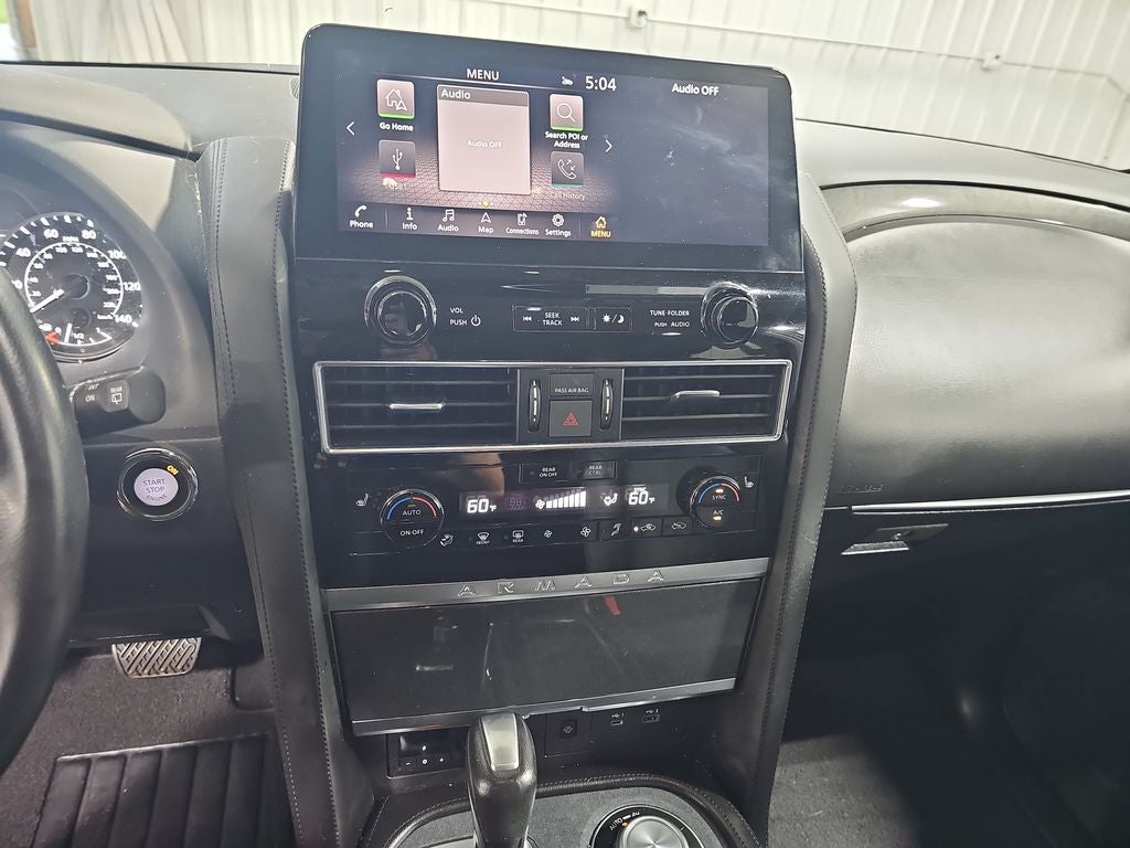 2023 Nissan Armada SV