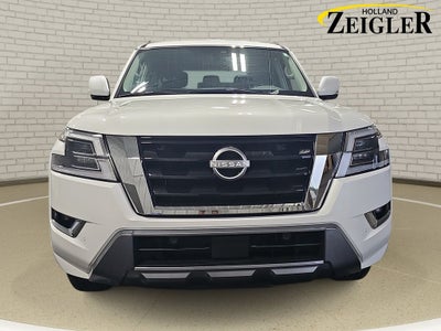 2023 Nissan Armada SV