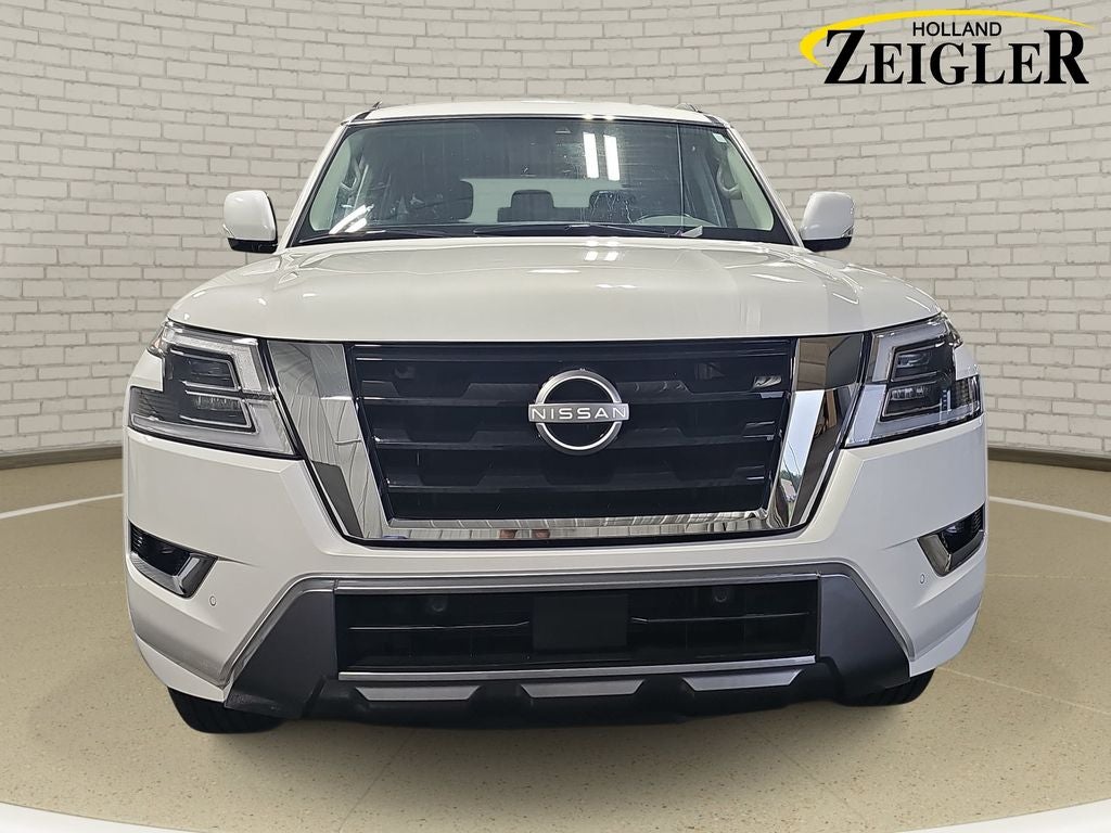2023 Nissan Armada SV