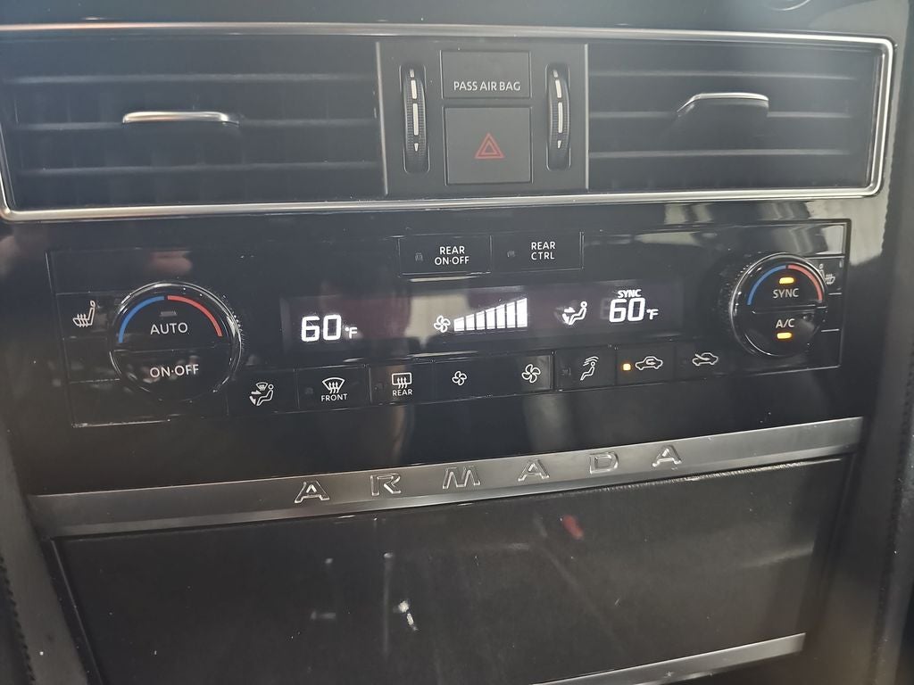 2023 Nissan Armada SV