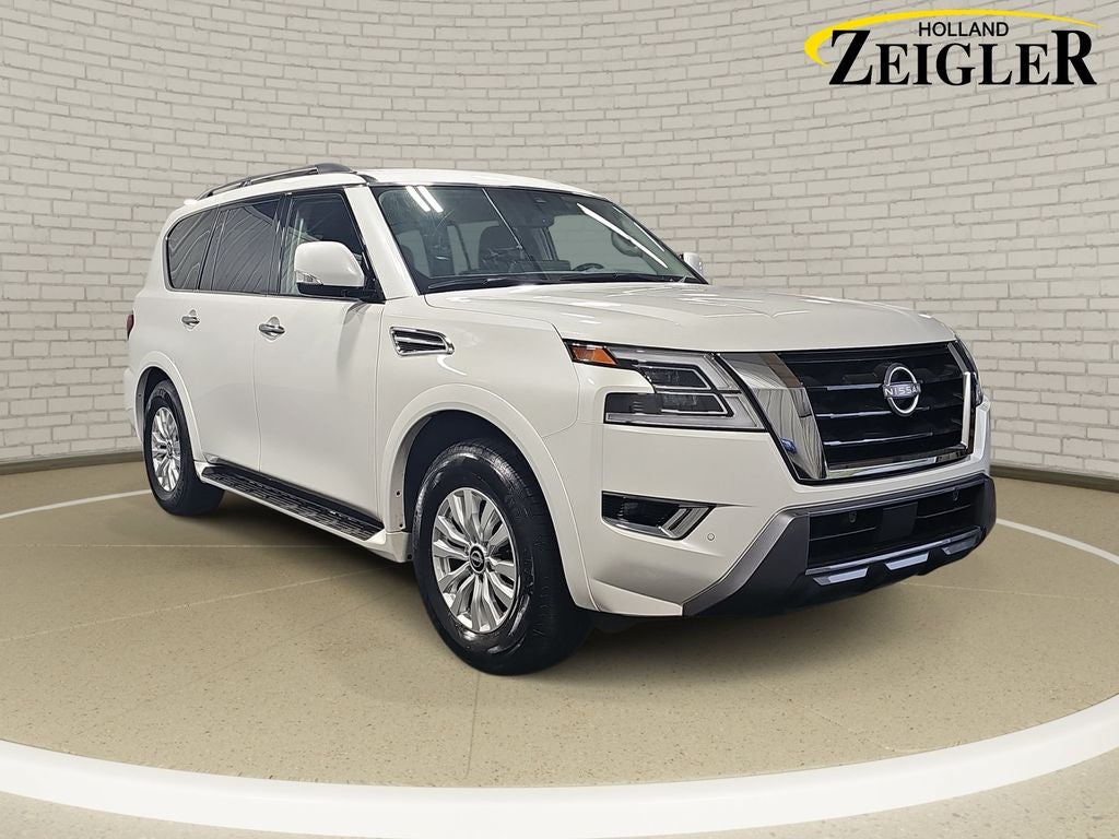 2023 Nissan Armada SV