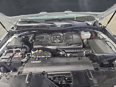 2023 Nissan Armada SV
