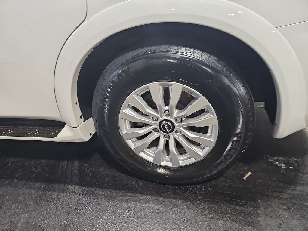 2023 Nissan Armada SV