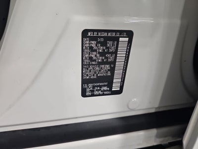 2023 Nissan Armada SV