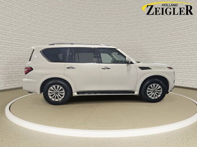 2023 Nissan Armada SV