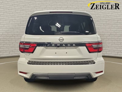 2023 Nissan Armada SV