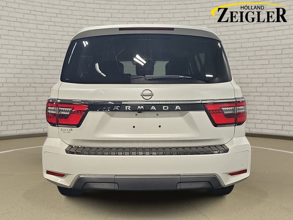 2023 Nissan Armada SV