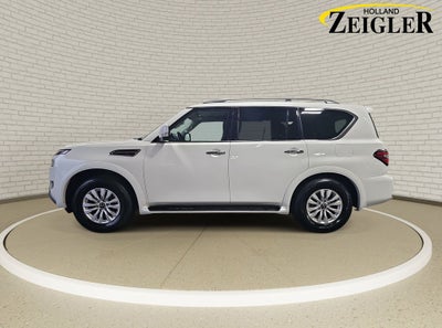 2023 Nissan Armada SV