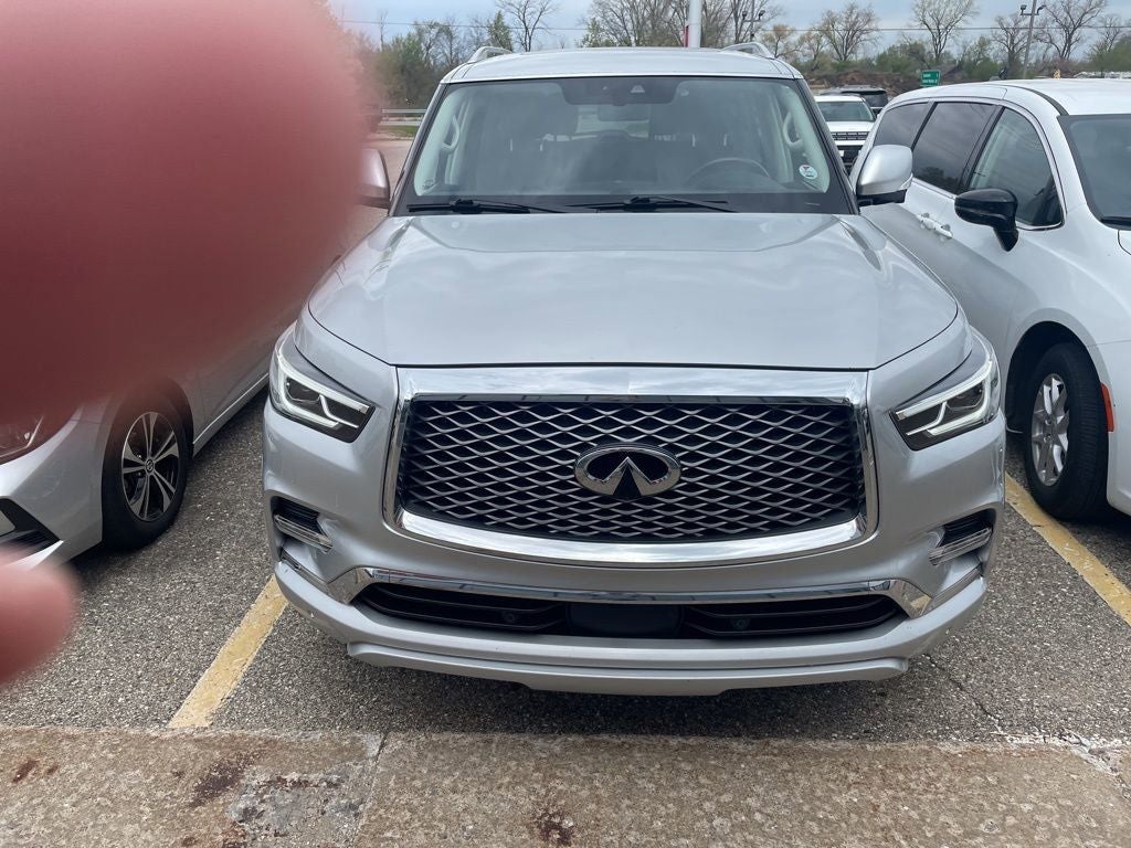 2020 INFINITI QX80 LUXE