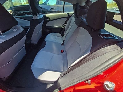 2018 Toyota Prius Two