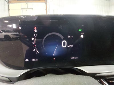 2025 Buick Envista Preferred