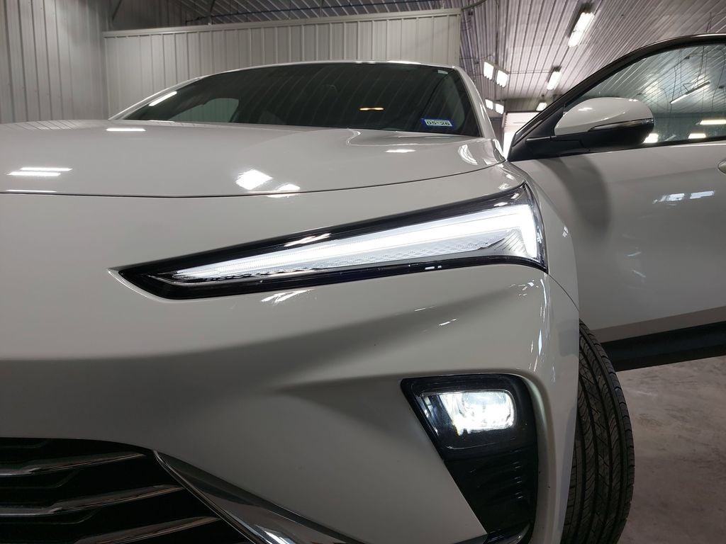 2025 Buick Envista Preferred
