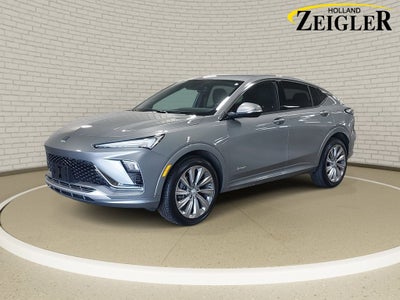 2025 Buick Envista Avenir