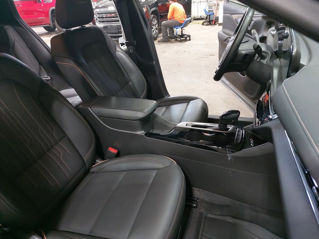 2025 Buick Envista Avenir