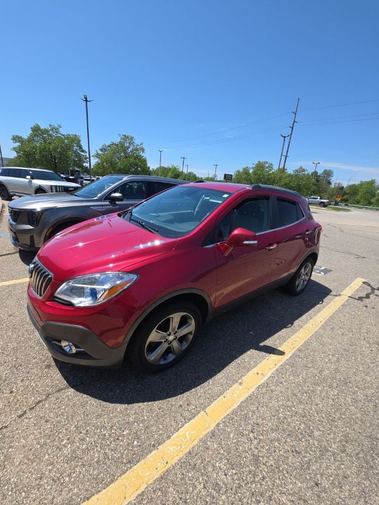 2014 Buick Encore Premium