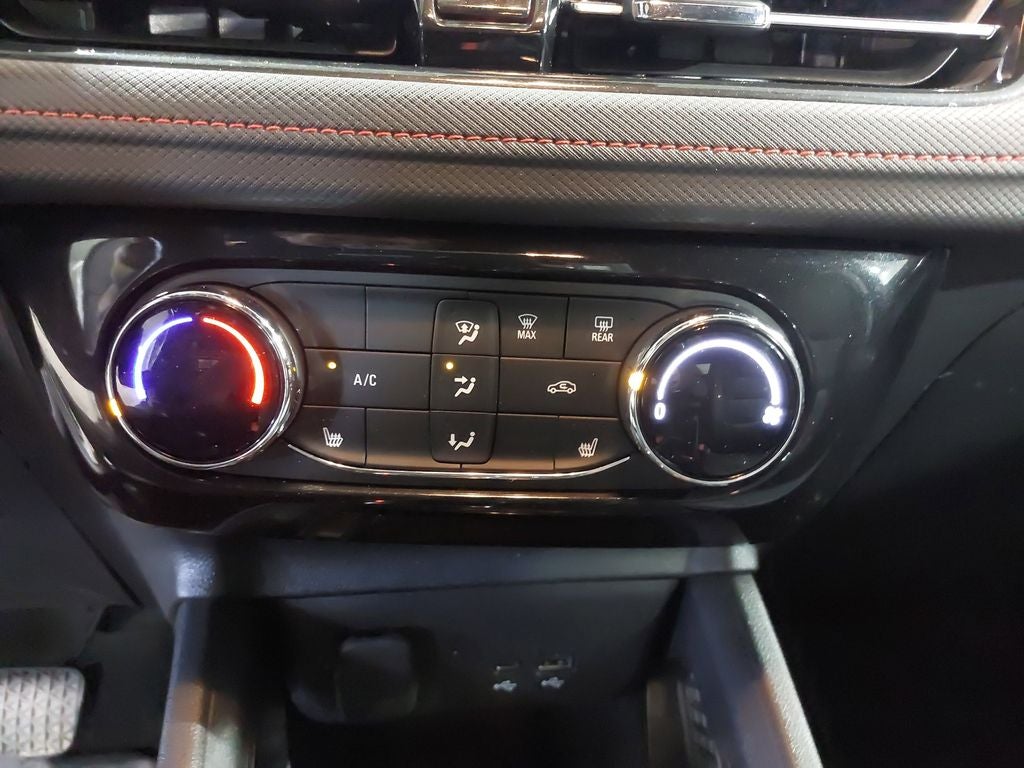 2024 Chevrolet TrailBlazer RS