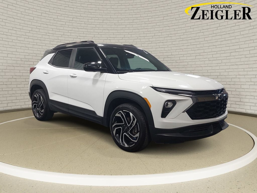 2024 Chevrolet TrailBlazer RS