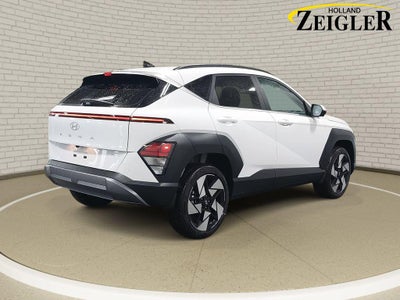 2026 Hyundai Kona Limited