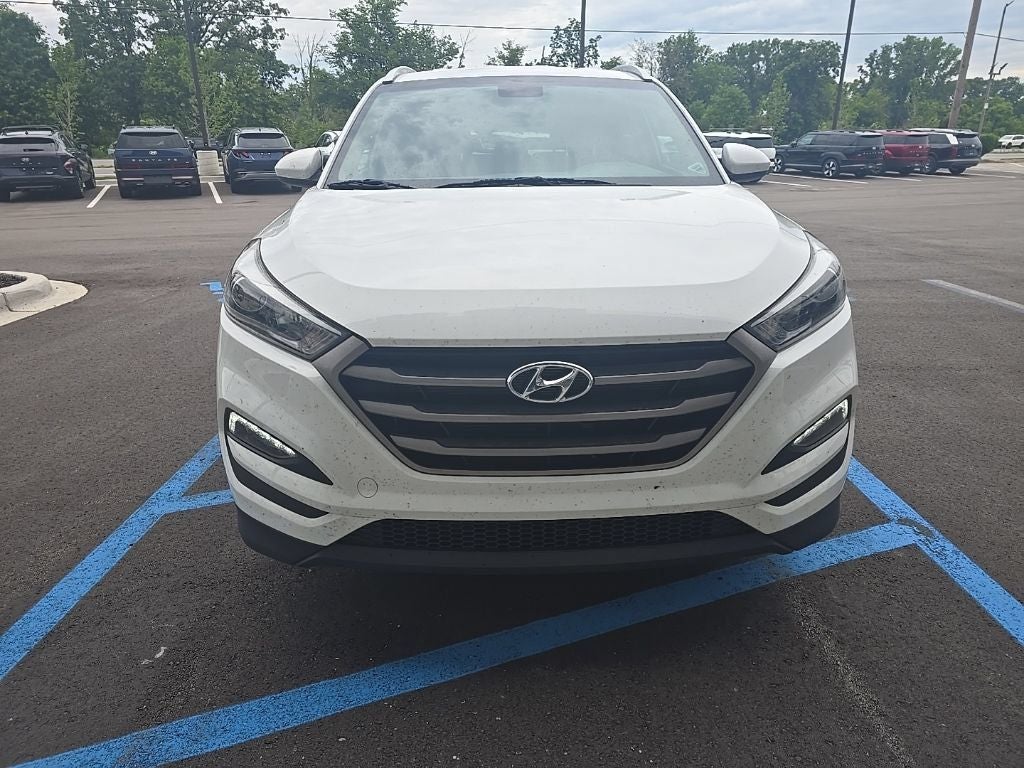2016 Hyundai Tucson SE