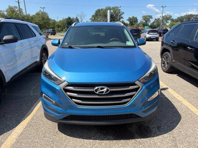2017 Hyundai Tucson SE