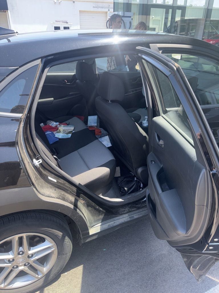 2022 Hyundai Kona SE