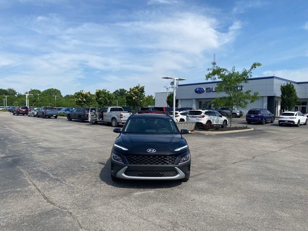 2023 Hyundai Kona SEL