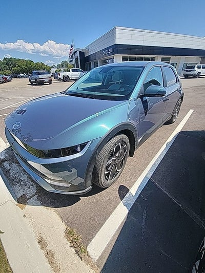 2023 Hyundai IONIQ 5 SEL