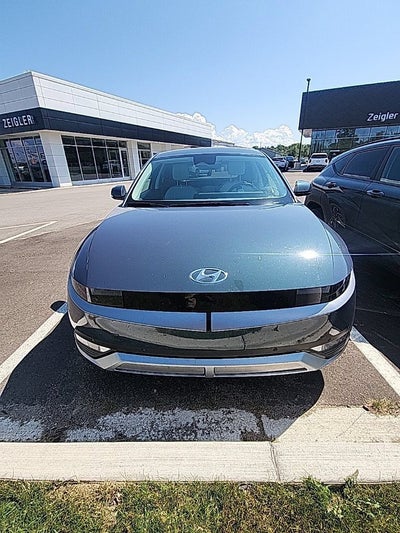 2023 Hyundai IONIQ 5 SEL