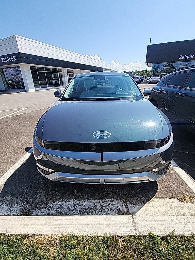 2023 Hyundai IONIQ 5 SEL