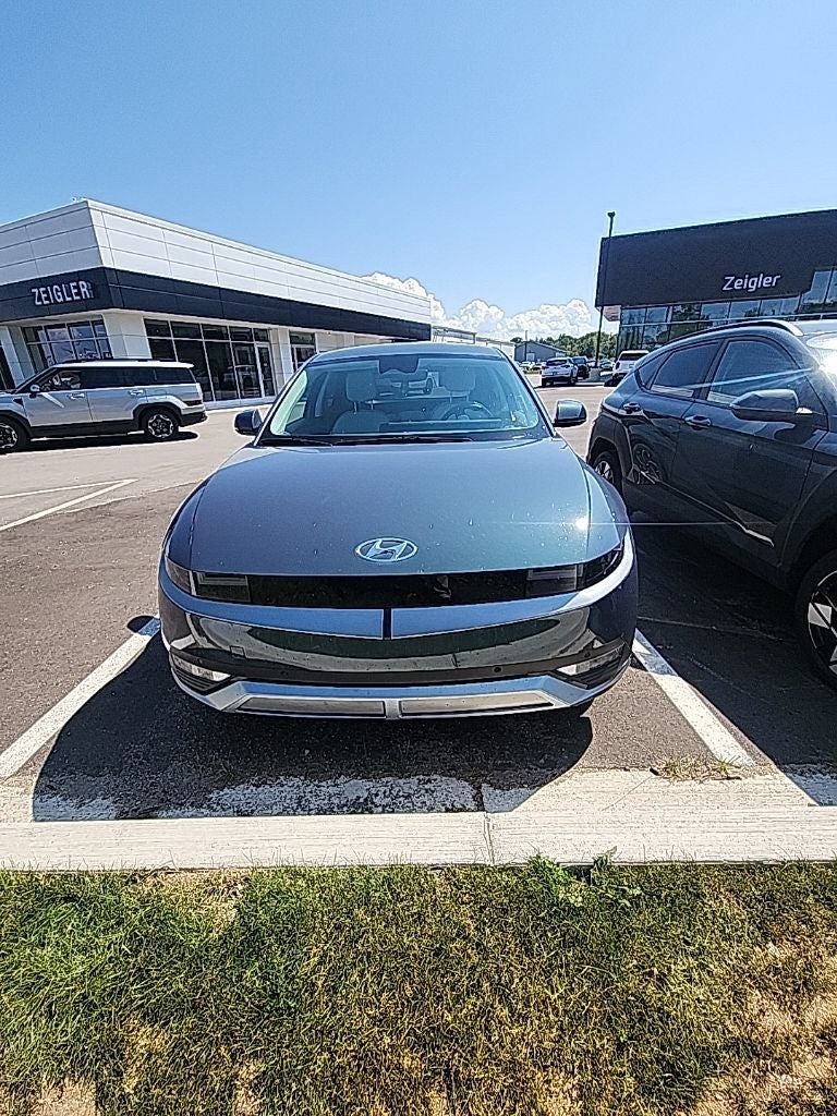 2023 Hyundai IONIQ 5 SEL