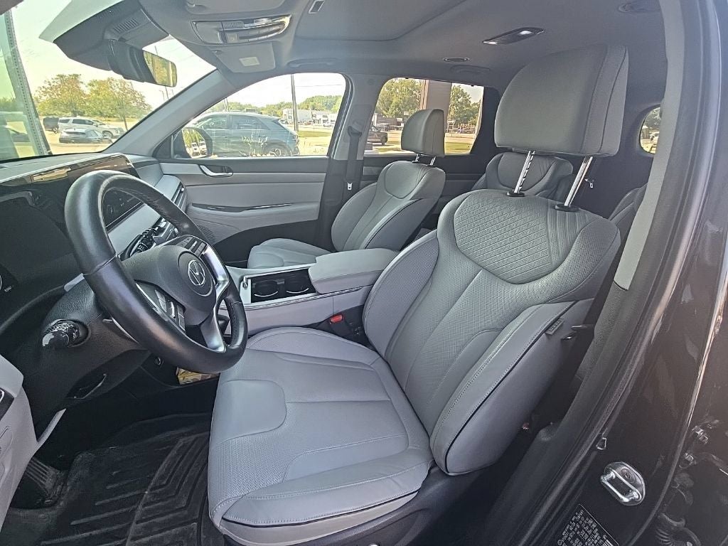 2023 Hyundai Palisade SEL