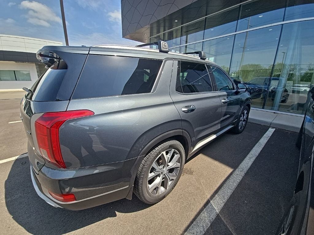 2022 Hyundai Palisade SEL
