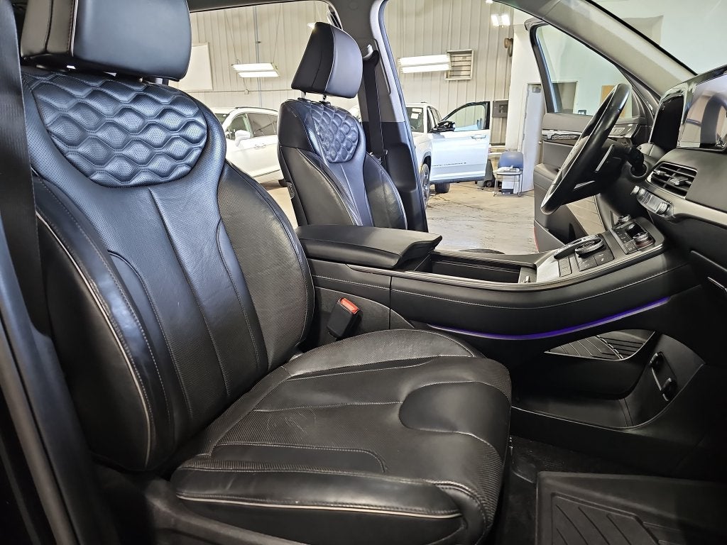 2021 Hyundai Palisade Limited