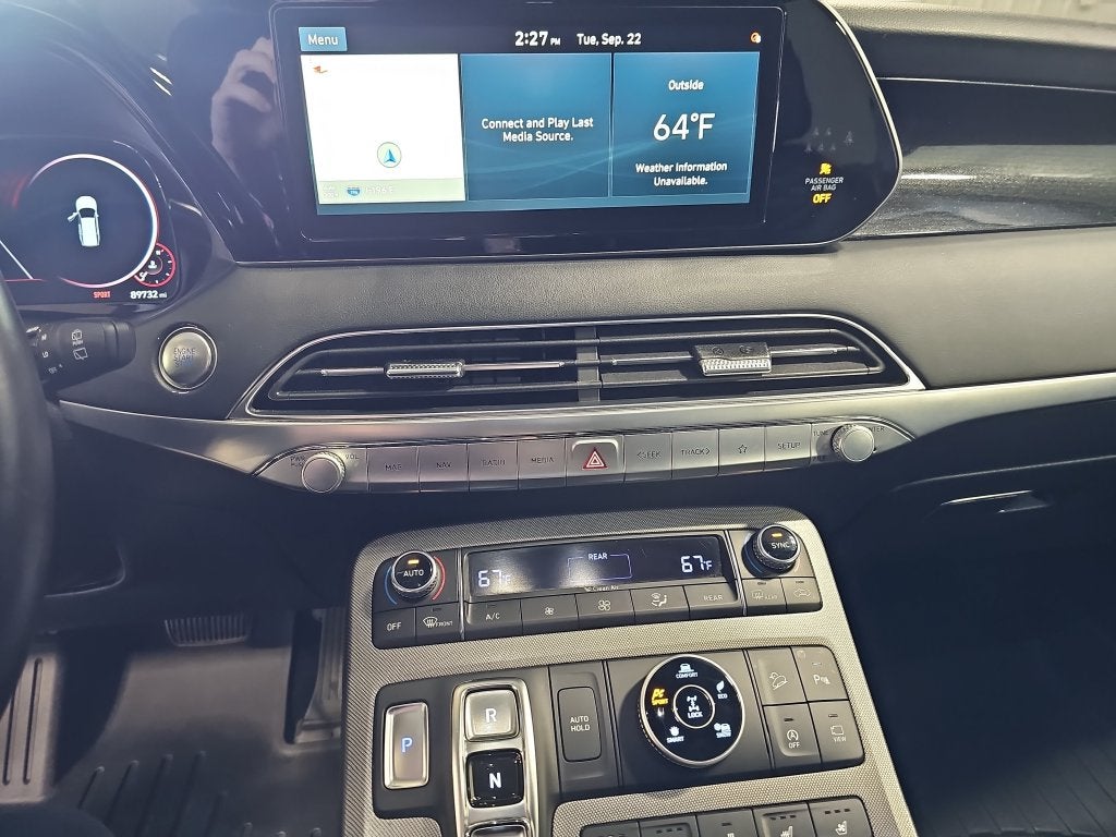 2021 Hyundai Palisade Limited