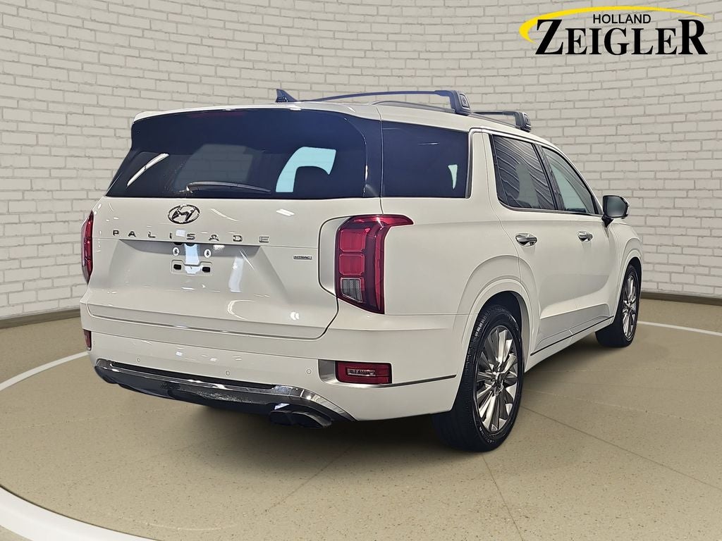 2020 Hyundai Palisade Limited