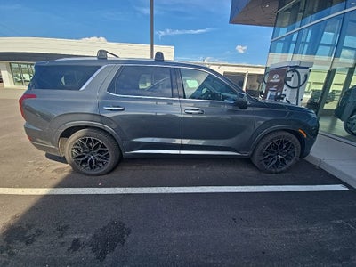 2022 Hyundai Palisade Limited