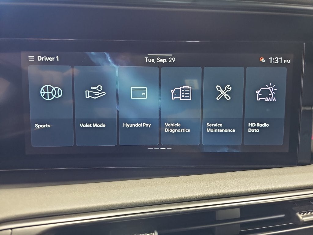 2026 Hyundai Palisade XRT PRO