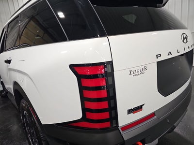 2026 Hyundai Palisade XRT Pro