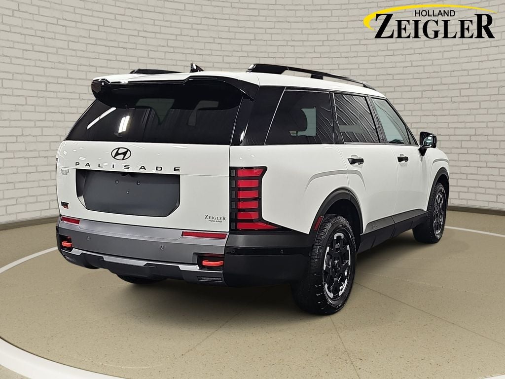 2026 Hyundai Palisade XRT Pro