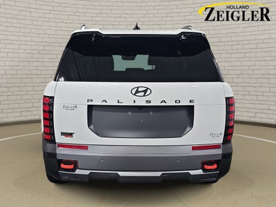 2026 Hyundai Palisade XRT Pro