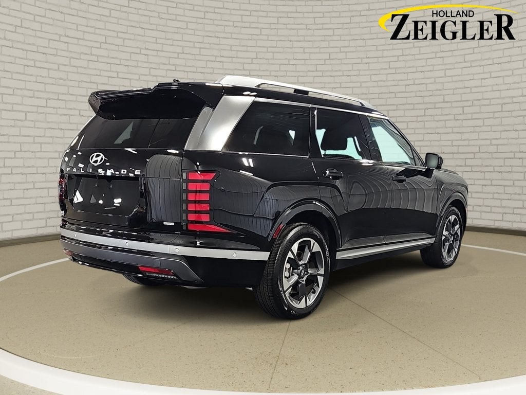 2026 Hyundai Palisade Limited