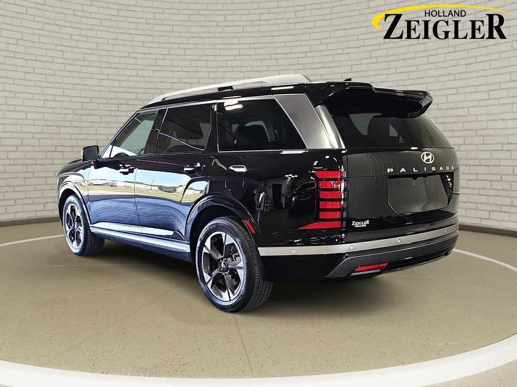 2026 Hyundai Palisade Limited