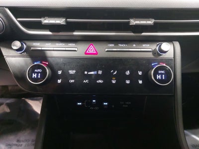 2025 Hyundai Sonata Hybrid Limited