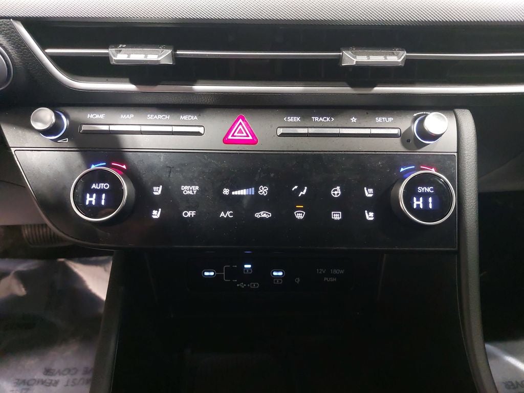 2025 Hyundai Sonata Hybrid Limited