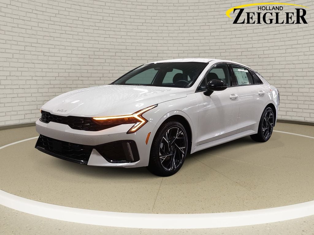 2026 Kia Optima GT-Line AWD's photo