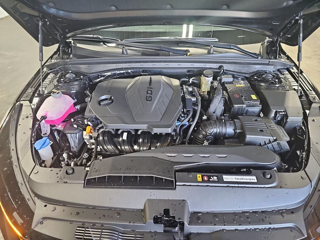 2026 Kia K5 GT-Line - Photo 32