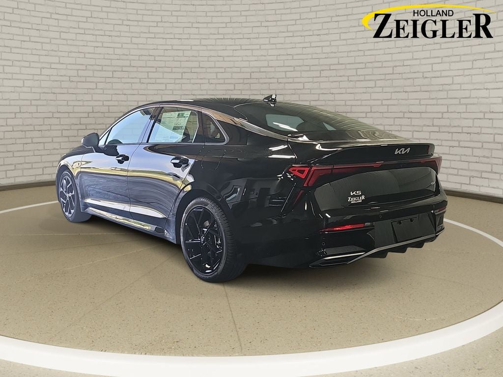 2026 Kia K5 GT-Line - Photo 7