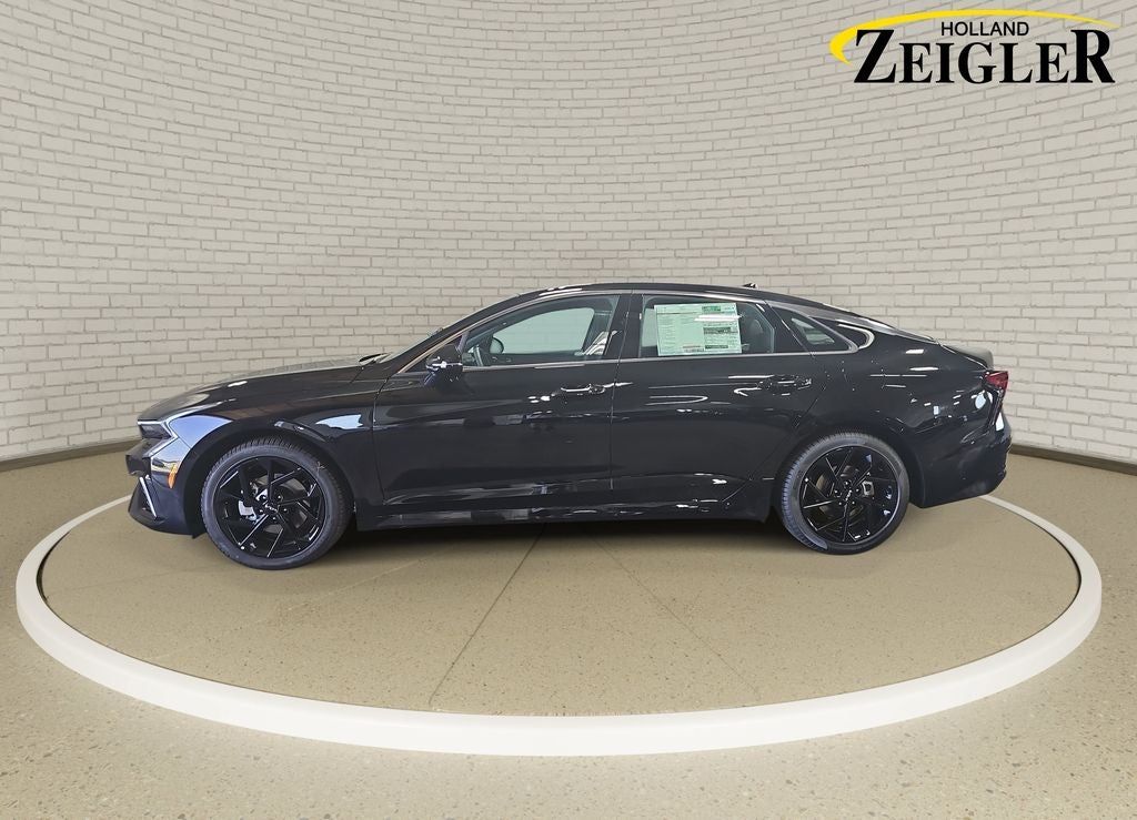 2026 Kia K5 GT-Line - Photo 8