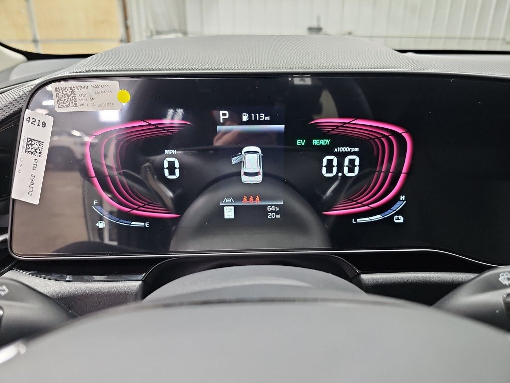 2026 Kia Niro EX