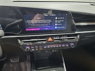 2026 Kia Niro EX